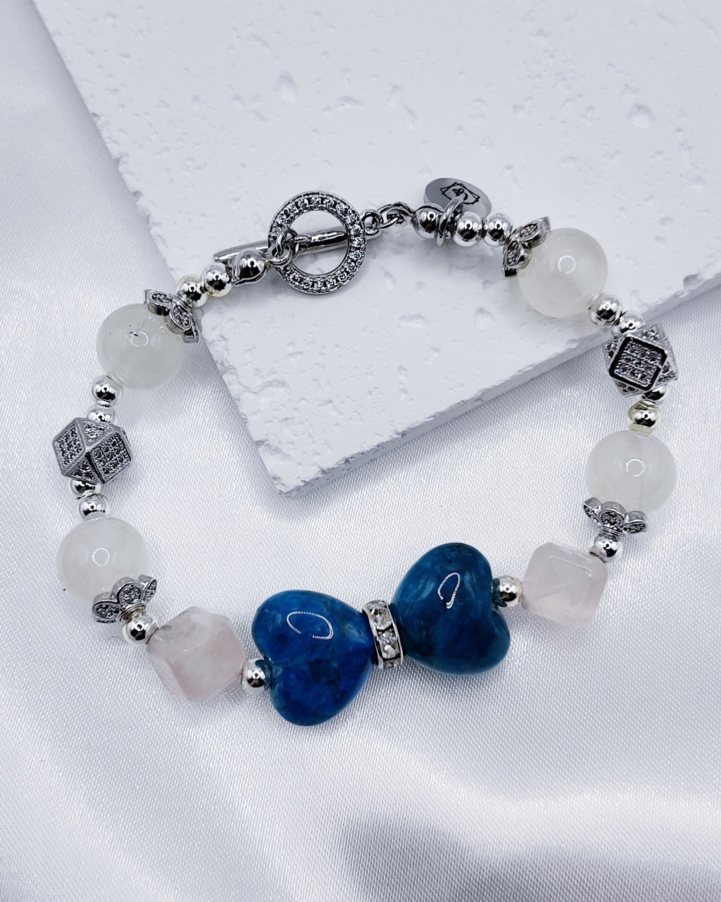 *NEW* I Heart You - Winter Sonata, Apatite