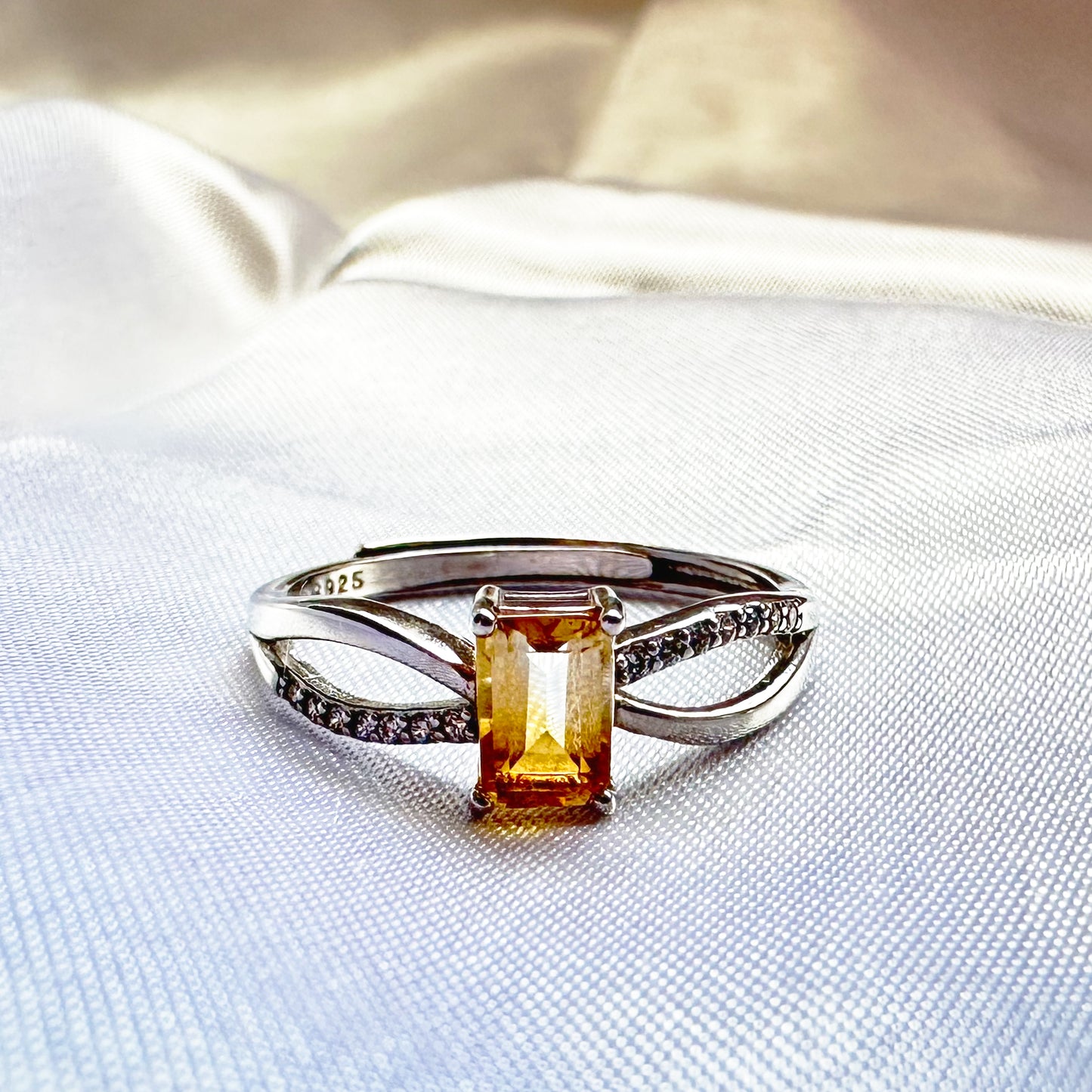 REOPENING SPECIAL - Eternity, Citrine