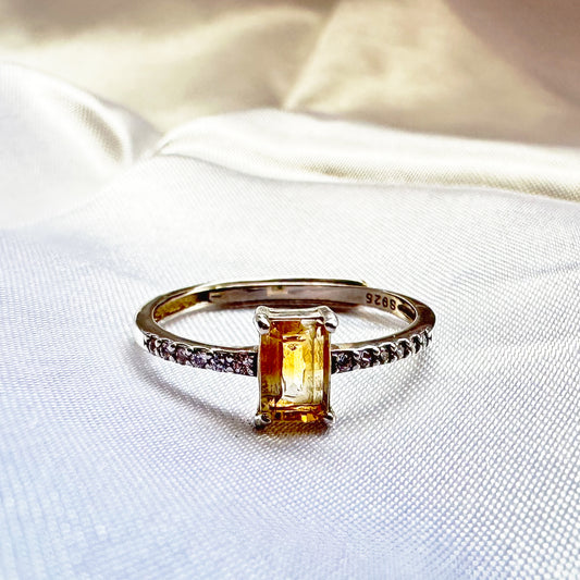 REOPENING SPECIAL - Simplicity, Citrine